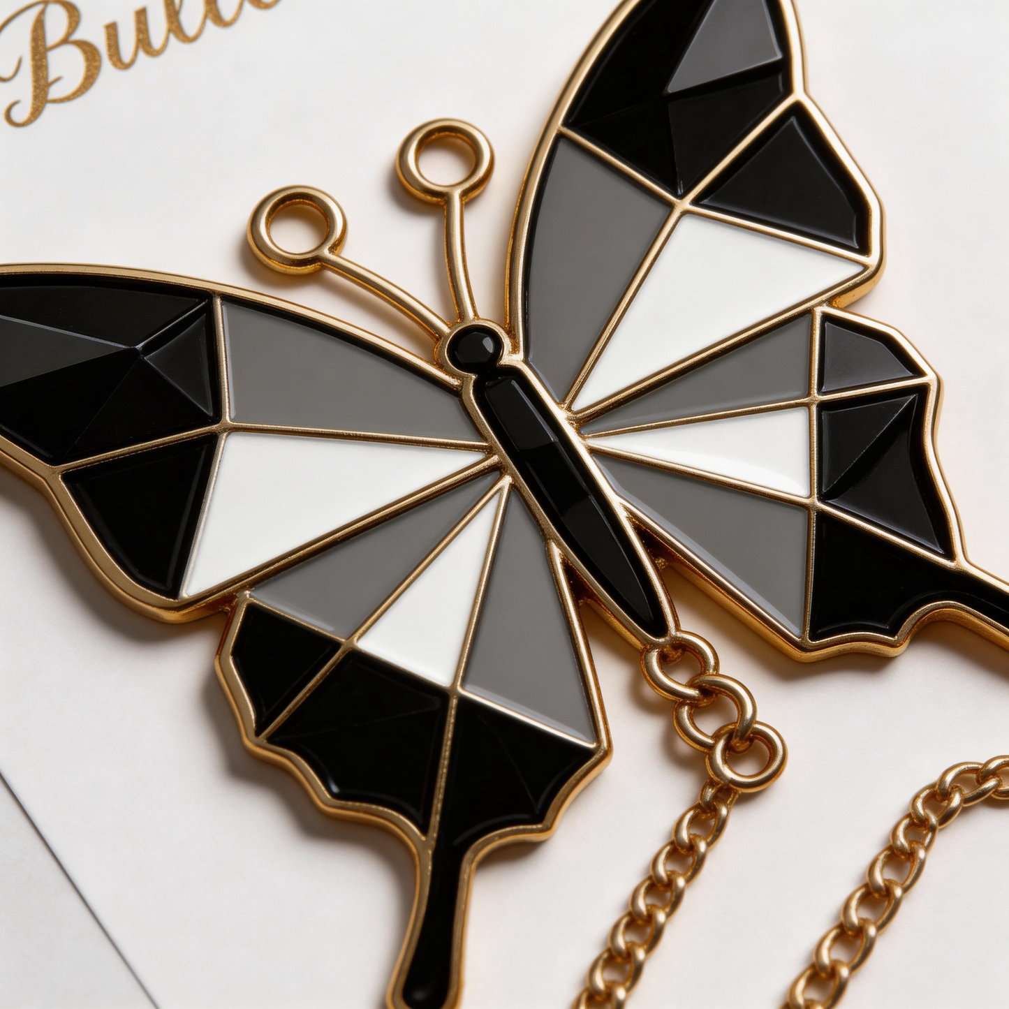 📖 Elegant Bookmark for Book Lovers | Aesthetic Reading Marker | Unique Gift for Readers