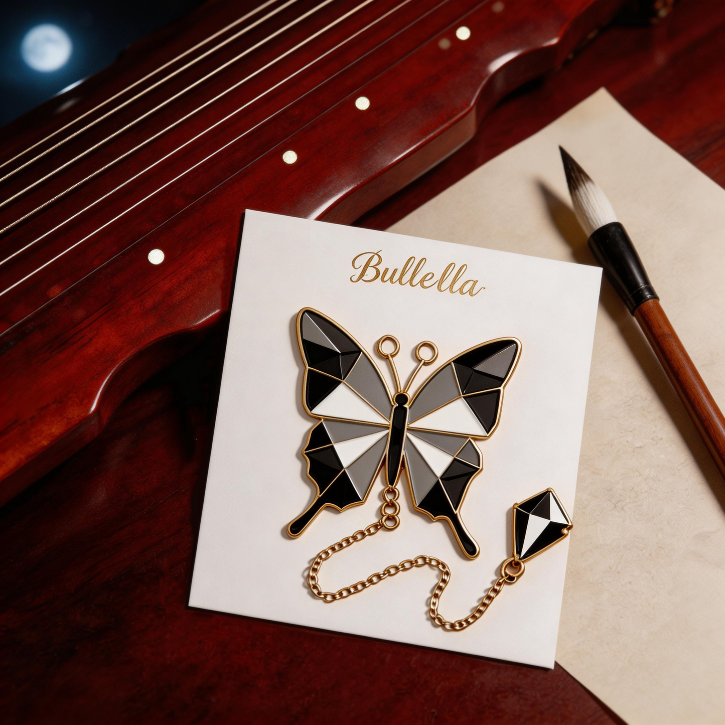 📖 Elegant Bookmark for Book Lovers | Aesthetic Reading Marker | Unique Gift for Readers