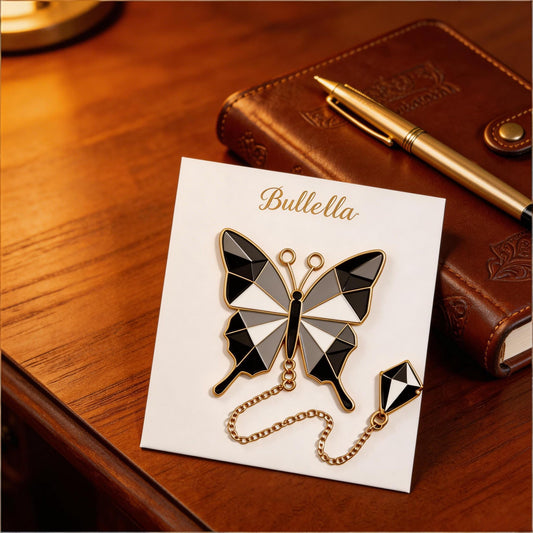 📖 Elegant Bookmark for Book Lovers | Aesthetic Reading Marker | Unique Gift for Readers