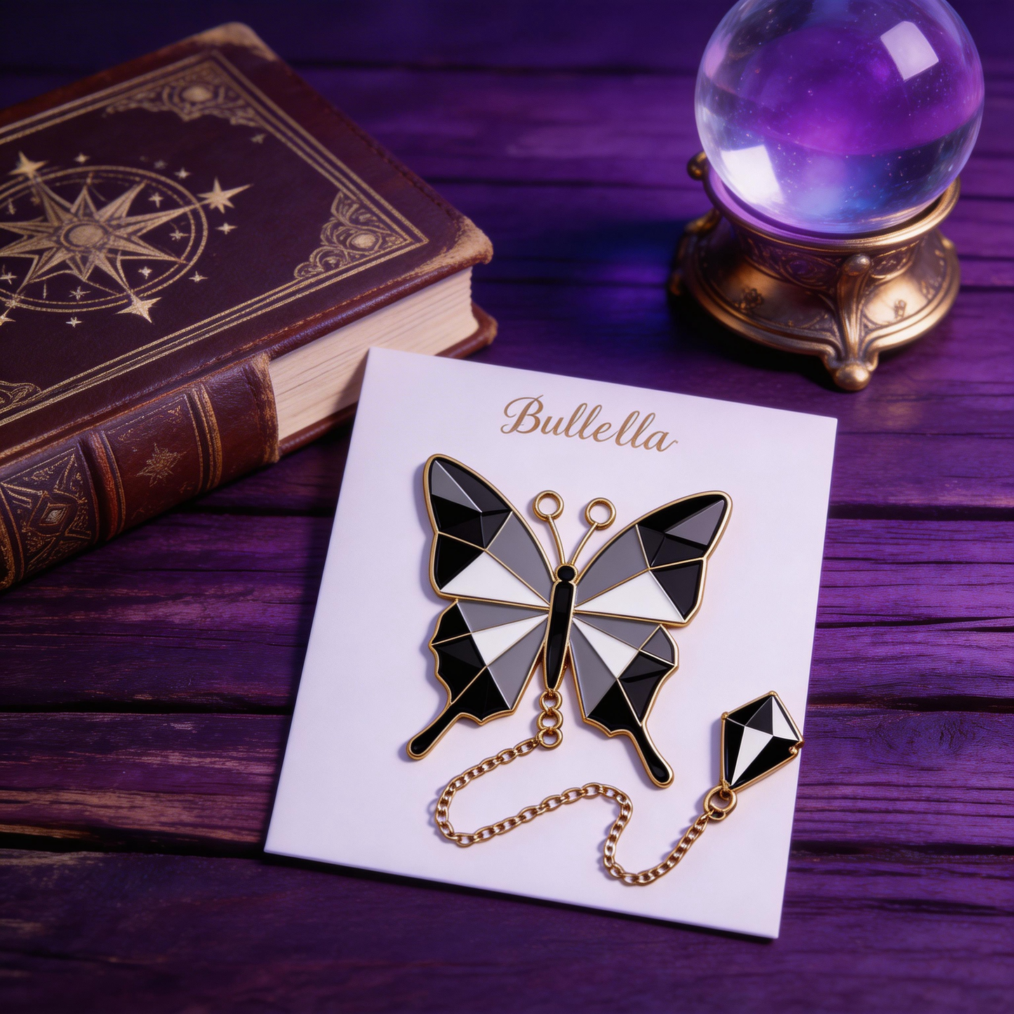 📖 Elegant Bookmark for Book Lovers | Aesthetic Reading Marker | Unique Gift for Readers