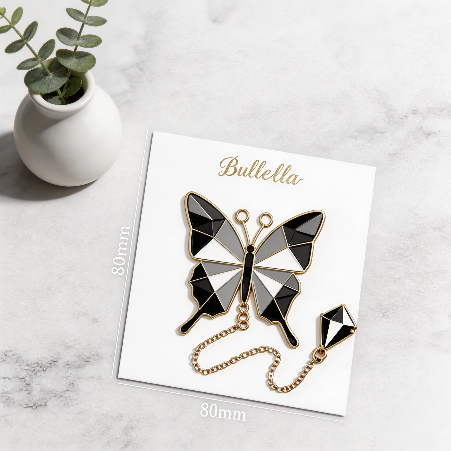 📖 Elegant Bookmark for Book Lovers | Aesthetic Reading Marker | Unique Gift for Readers